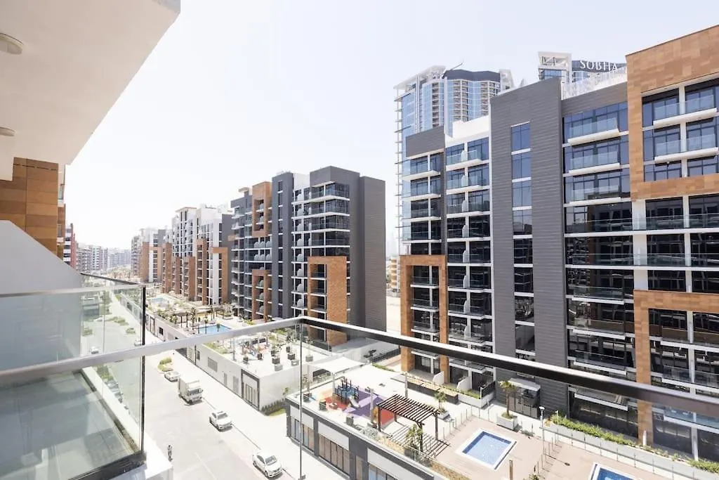 Cosy Studio In Azizi Riviera Dubai 0*,  United Arab Emirates